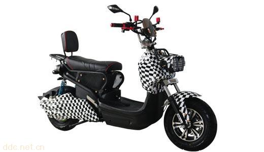  洪都电动车祖玛